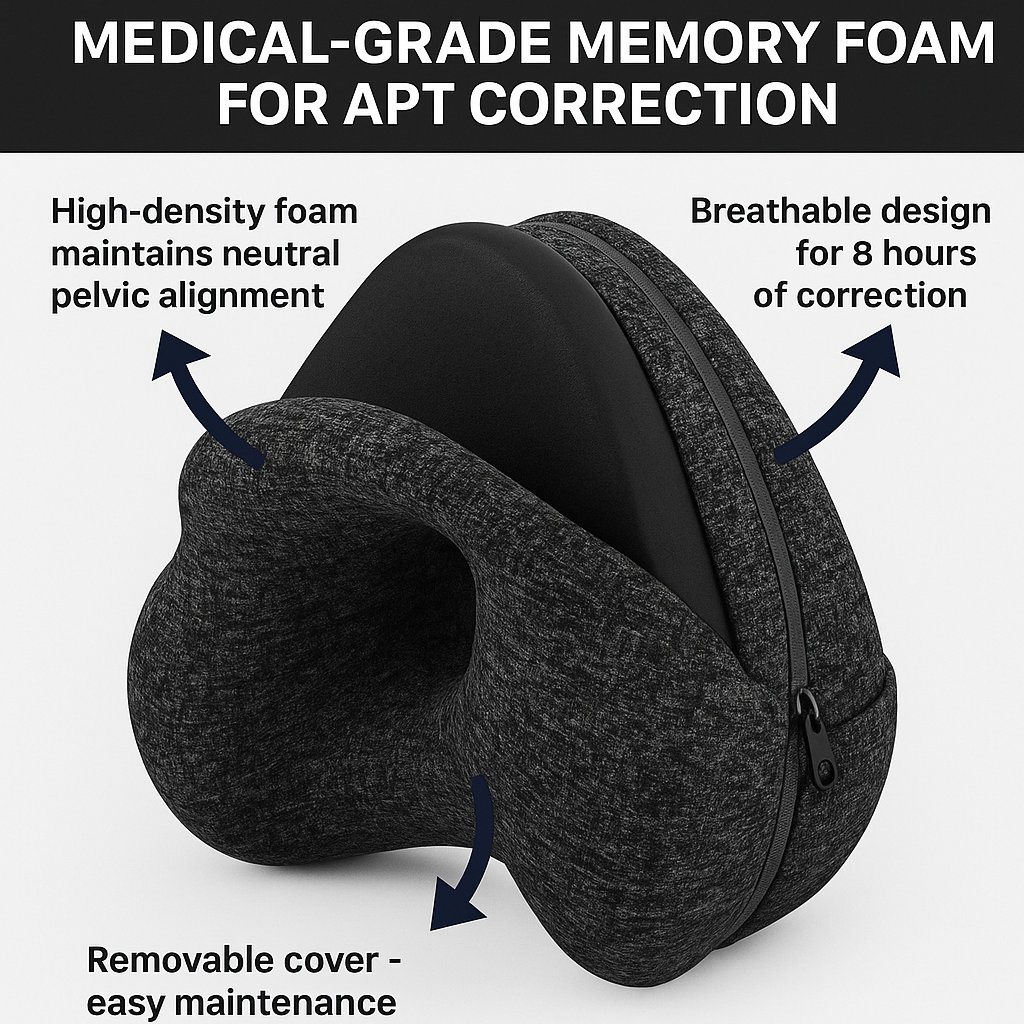 Ascend Restoration Pillow