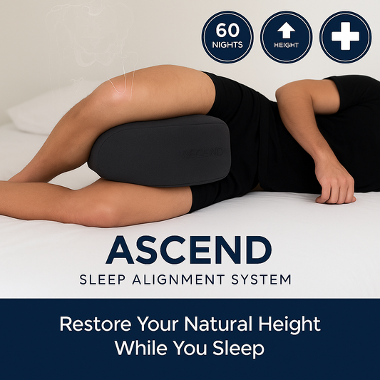 Ascend Restoration Pillow