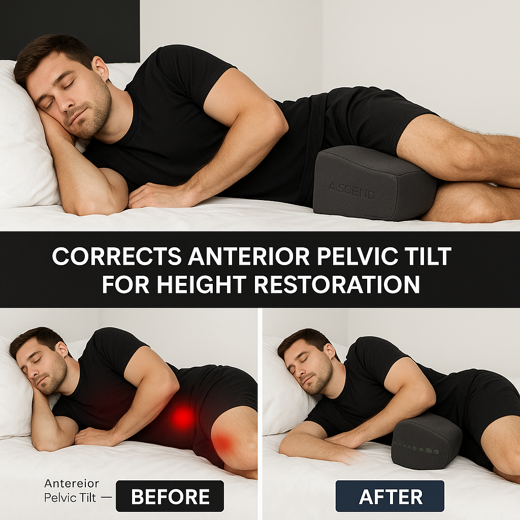 Ascend Restoration Pillow