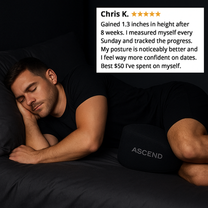 Ascend Restoration Pillow